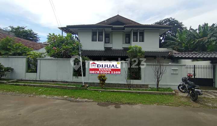 Dijual Rumah Mewah Dekat Dari Air Mancur Siap Huni Kalangan Elit  2