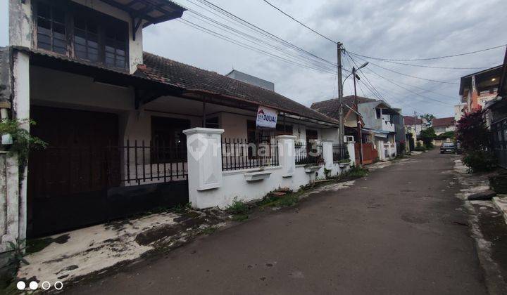 Dijual Rumah Komplek Dprd Pakuan Siap Huni Lokasi Strategis 1