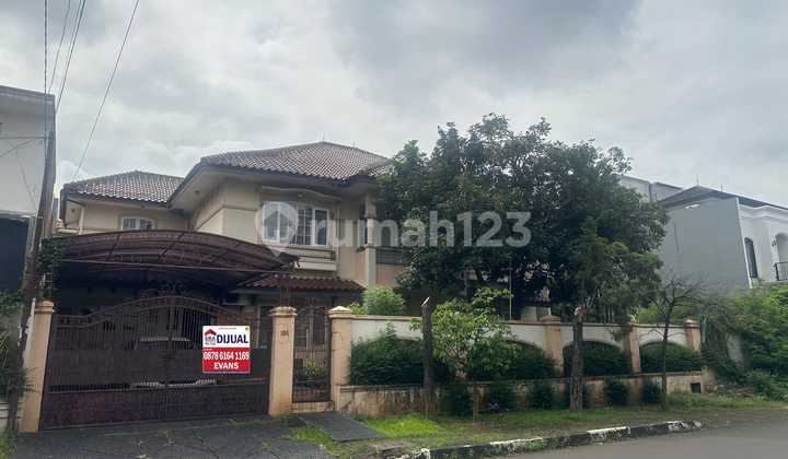 Dijual Rumah Mewah Di Taman Yasmin Lokasi Strategis Dijual Rumah Mewah Di Taman Yasmin Lokasi Strategis