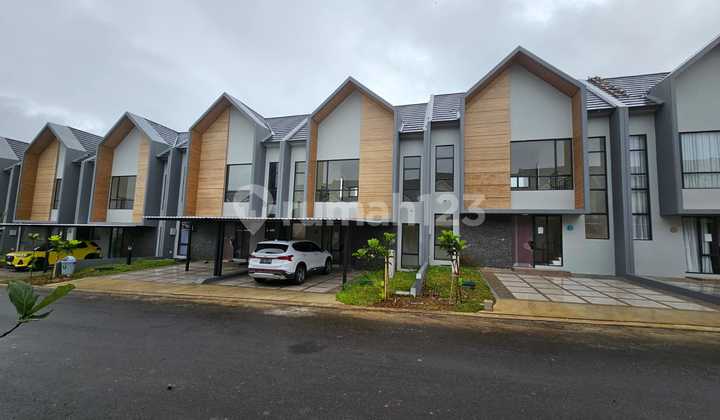 Dijual Rumah Rancamaya Cluster Amadeus Lokasi Strategia
