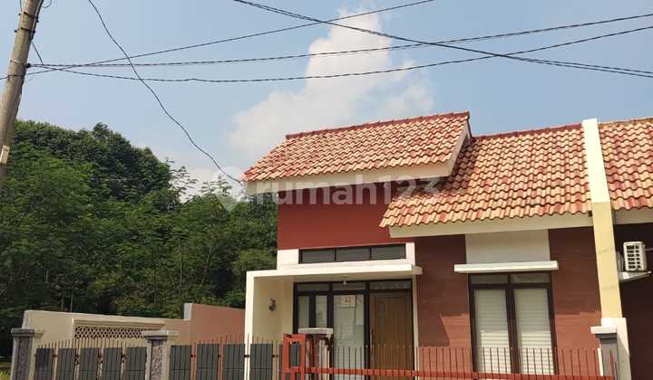 For sale In Terracotta Cluster Bogor Raya Residence Strategic Location