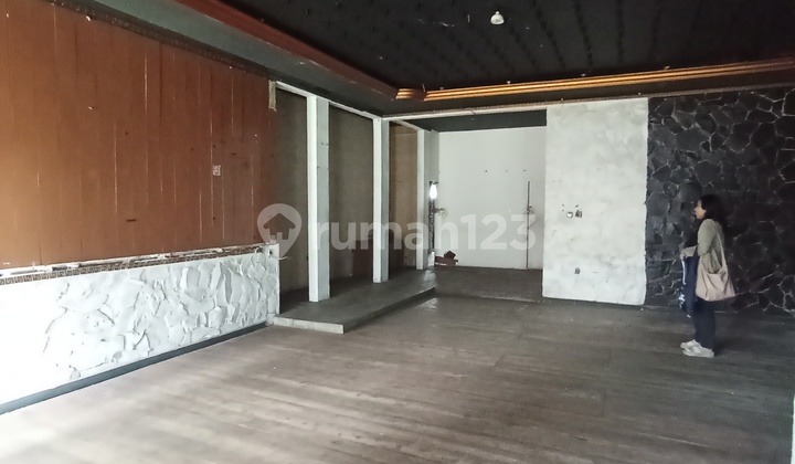 For Rent: Pandu Raya Shop House, Strategic Location with Heavy Traffic Flow