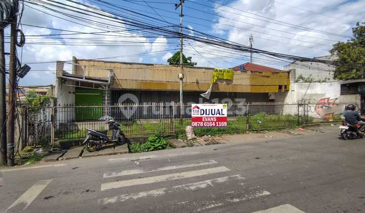 For Sale Warehouse/Business Space in Cimanggis Depok, Bogor Road Jakarta. For Sale Warehouse/Business Space in Cimanggis Depok, Bogor Road Jakarta.