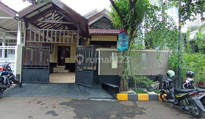 Dijual Rumah Taman Yasmin Sektor 2 Sejuk Nyaman Aman 1