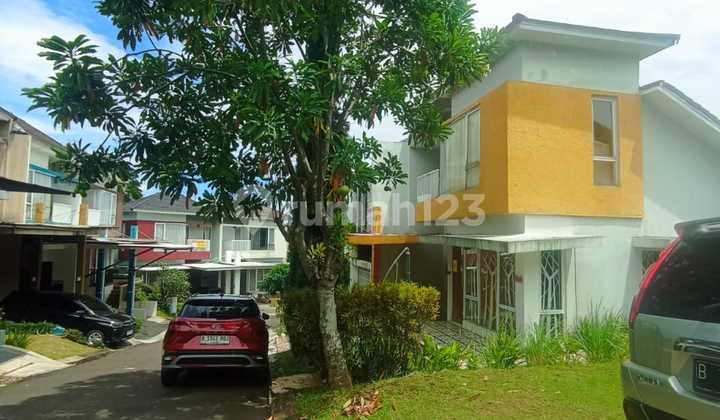 Dijual Cepat Rumah Rancamaya Rivela Park Termurah 2
