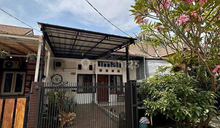 Dijual Rumah Mutiara Bogor Raya Di Cluster Bagus Siap Huni Akses Mudah Kemana" 1