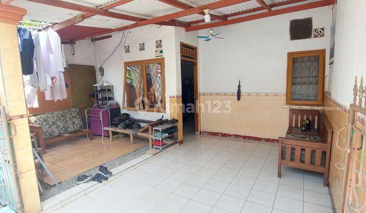 Dijual Rumah Tanah Sareal Termurah Akses Mudah Kemana" 2