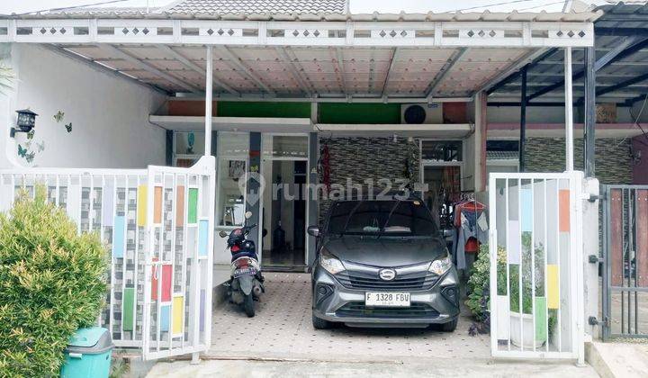 Dijual Rumah Sentul Indah Residence Siap Huni Lokasi Strategis 1