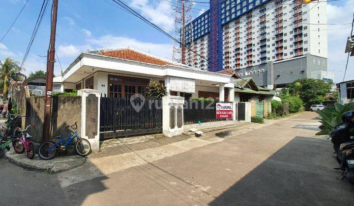 Dijual Rumah Duta Pakuan, Lokasi Strategis Dekat Kemana" 1