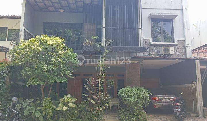 Dijual Rumah Villa Duta Siap Huni Bagus Akses Mudah Kemana Mana 1