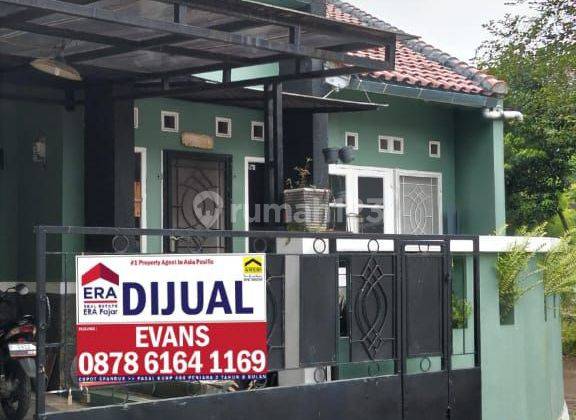 Dijual Rumah Bogor Raya Residence Hook Masih Berlokasi Dibaris Depan Perumahan 1