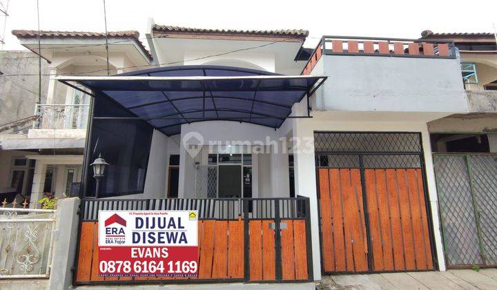 Disewakan Rumah Pakuan 2 Di Tajur Lokasi Strategis Dan Siap Hunu 1