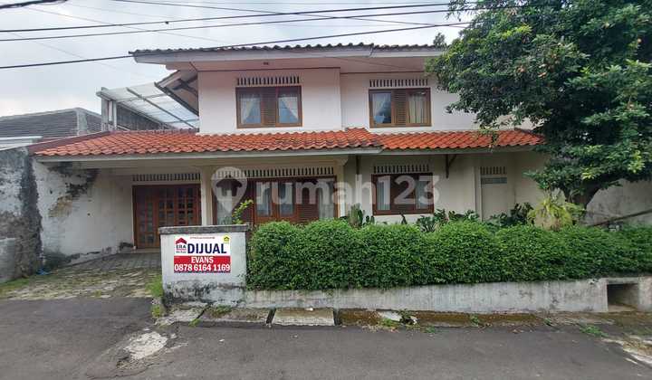 Dijual Rumah Di Taman Cilendek Indah Lokasi Strategis