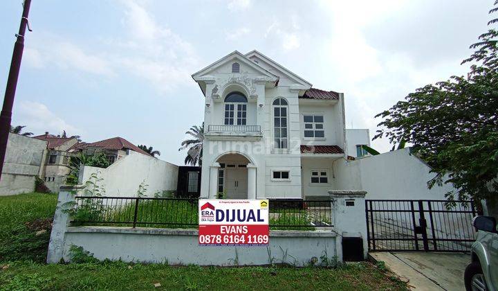 Dijual rumah selatan jakarta luas mewah 1