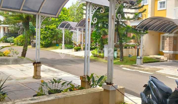 Dijual Rumah Rancamaya Cluster Rivela Park Siap Huni 2