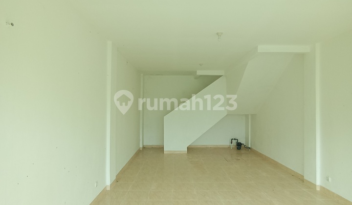 Disewakan Ruko Termurah Di Bogor Kota 2
