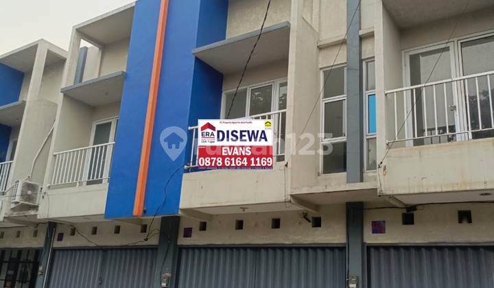 Disewakan Ruko Murah Bogor Kota Lokasi Strategis Disewakan Ruko Murah Bogor Kota Lokasi Strategis