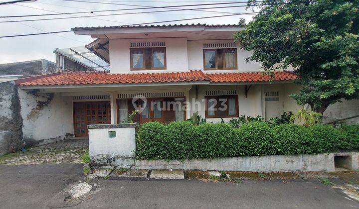 Dijual Rumah Besar Cilendek 2 Lantai 1