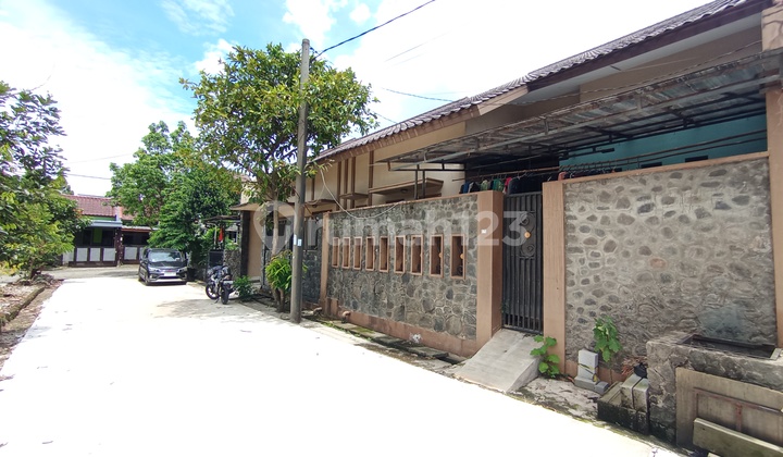 Dijual Rumah Bogor Raya Residence Cimahpar Rumah Lebar  2
