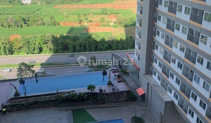 Disewakan Apartemen Royal Sentul Park 2