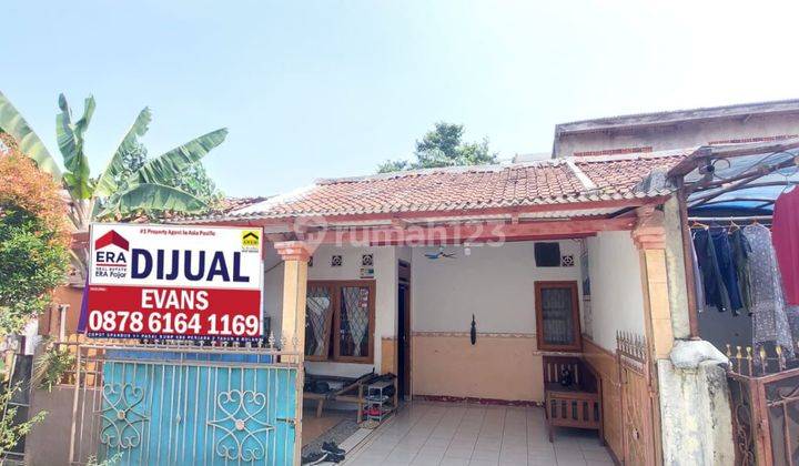 Dijual Rumah Tanah Sareal Termurah Akses Mudah Kemana" 1