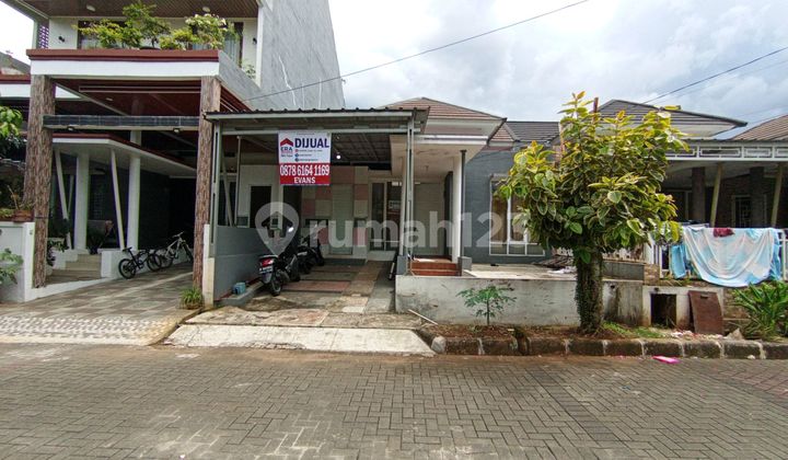 Dijual Rumah Cluster Bukit Cimanggu City Lokasi Strategis Siap Huni