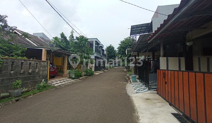 Dijual Rumah Bogor Park Residence Tanah Samping Cocok Buat Berkebun 2