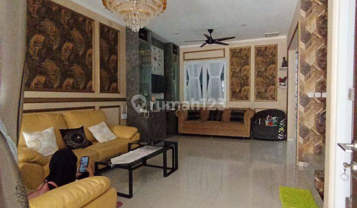 Dijual Rumah Pamoyanan Town House Cakep  2