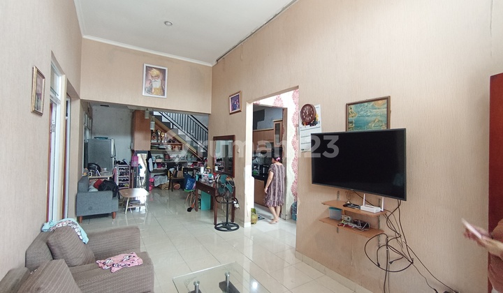 Rmh Bukit Cimanggu City Siap Huni dekat Lottemart dan Tol Sentul