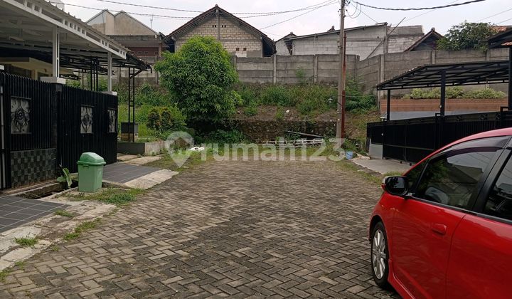 Rumah bagus di kawasan Bukit Cimanggu City 2