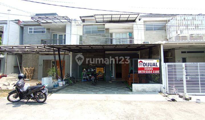 Dijual Rumah Cilebut Dengan River View 1