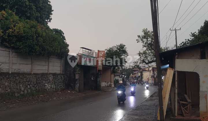 Dijual Rumah Besar Jalan Sirkuit Sentul Lokasi Strategis 2