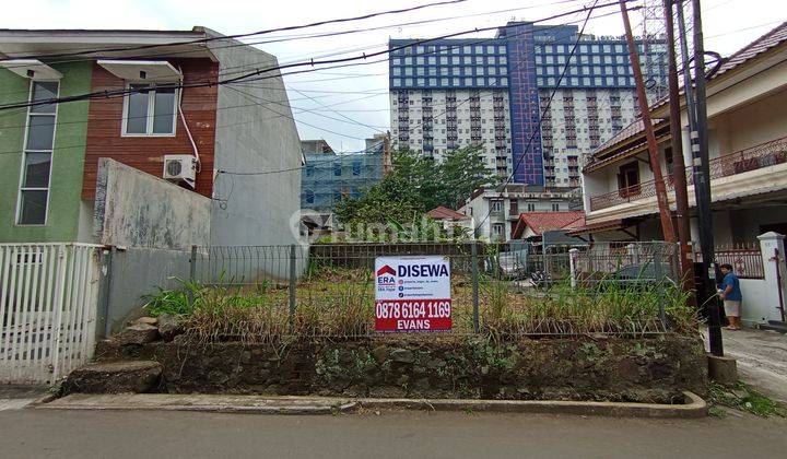 Disewakan Tanah Kosong Hook Di Bogor Baru Drkat Univ Pakuan 1