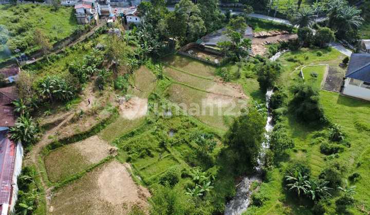 Dijual Tanah Megamendung Lokasi Strategis Bisa Akses Mobil