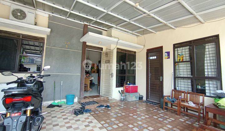 Dijual Rumah Cilebut Luas Di Perumahan Elit 2