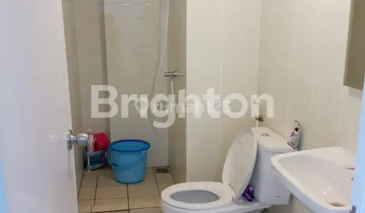 Disewakan M town Residence Apartement 2 Bed 1 Bath Floor 20 Up 2