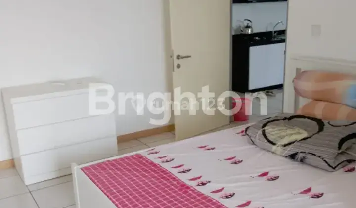 Disewakan M town Residence Apartement 2 Bed 1 Bath Floor 20 Up 3