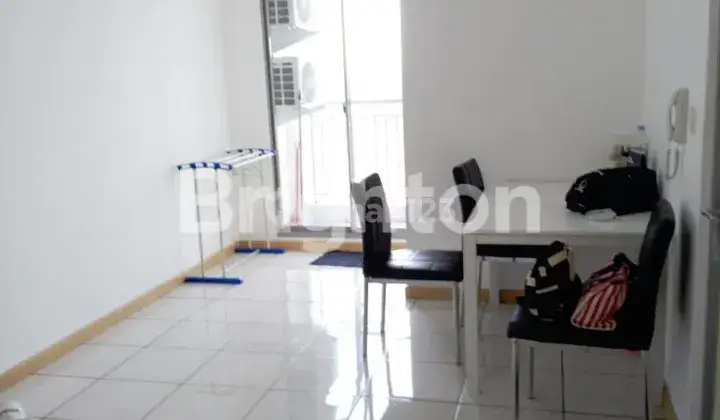 Disewakan M town Residence Apartement 2 Bed 1 Bath Floor 20 Up 7