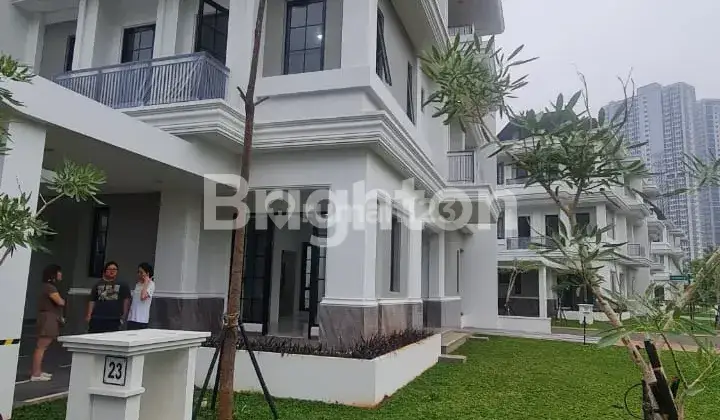 Rumah Winona Alam Sutera 1