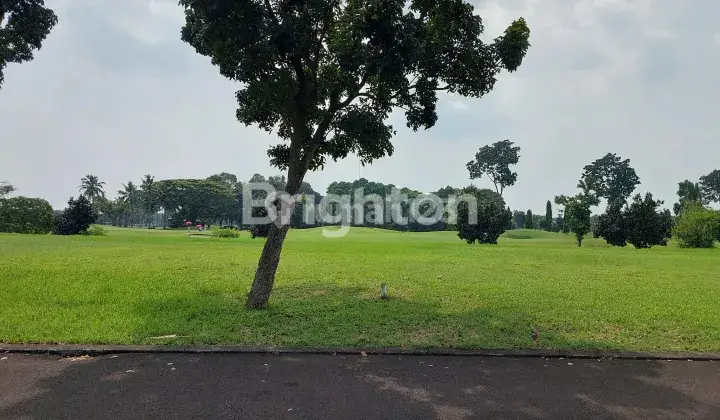 Jual Kavling Bukit Golf Survana Sutera Padi Cikupa 1