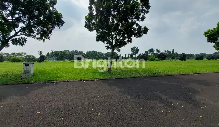 Jual Kavling Bukit Golf Survana Sutera Padi Cikupa 2