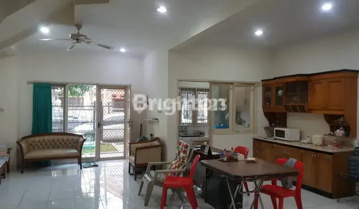 Dijual Rumah Taman Surya 5, Siap Huni 1