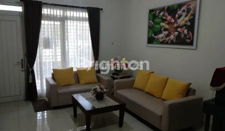 Dijual Rumah Siap Huni Rapi, Park Residence, Taman Surya 5 2