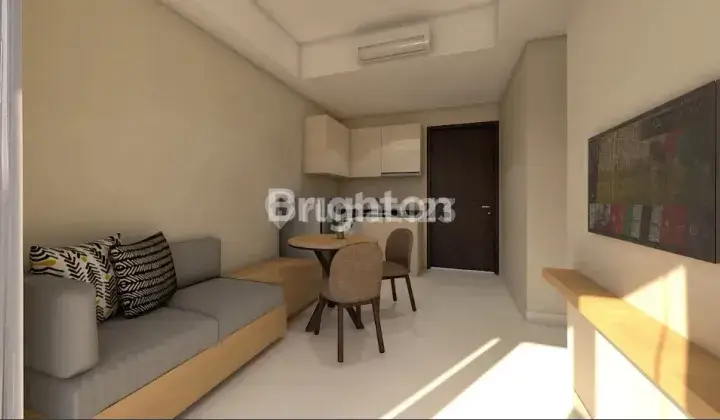 Jual Cepat Apartement Puri Mansion 2