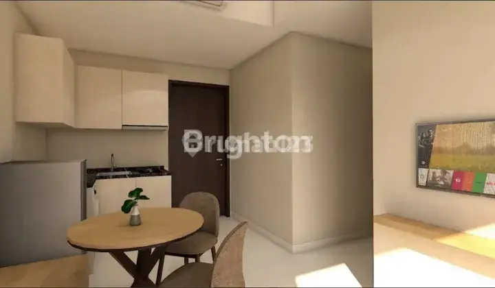 Jual Cepat Apartement Puri Mansion 1