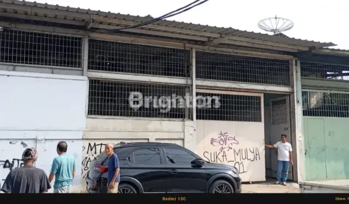 Gudang di Teluk Naga Tangerang  2