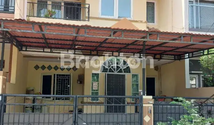 SIAP HUNI, DIJUAL RUMAH TAMAN SURYA 5, JAKARTA BARAT 1