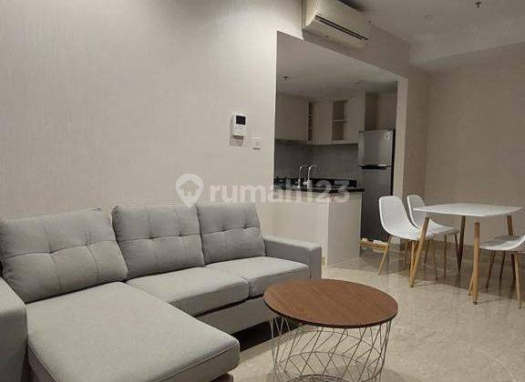 Apartment Full Funished Branz 2 Bedroom Hanya 85jt 2