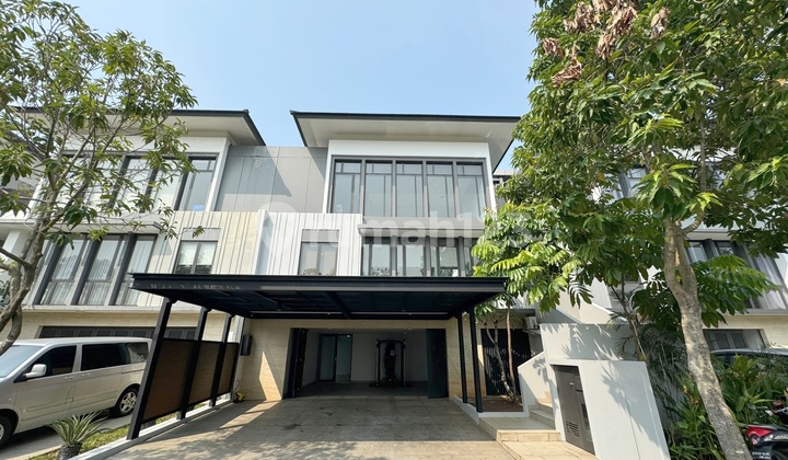 Navapark Bsd City Rumah Mewah Di Tengah Kota Dekat Toll