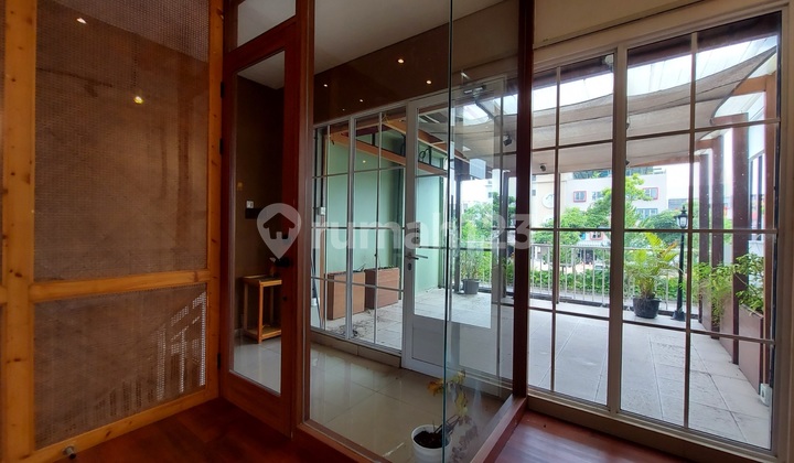 Disewakan Termurah! Ruko Goldfinch Gading Serpong 120jt Net!